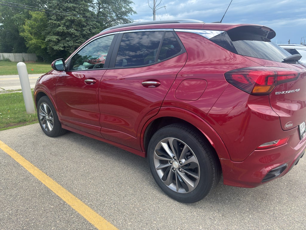 2021 Buick Encore GX Preferred