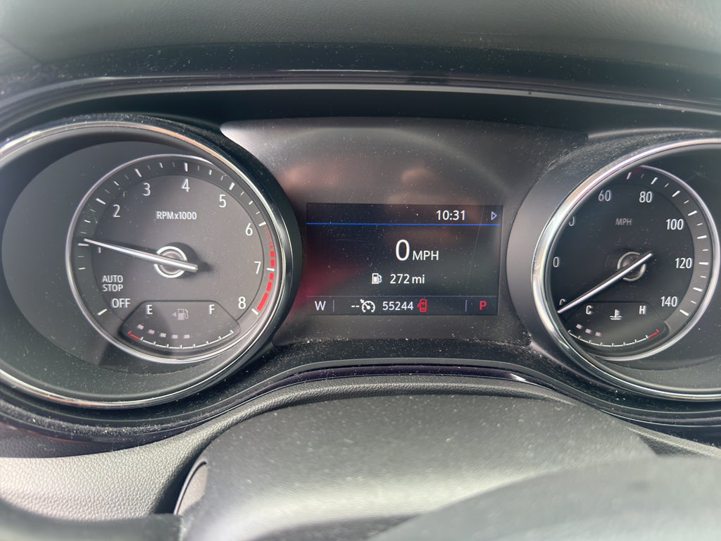 2021 Buick Encore GX Preferred