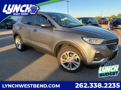 2020 Buick Encore GX Preferred
