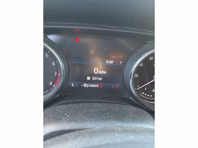 2020 Buick Encore GX Preferred