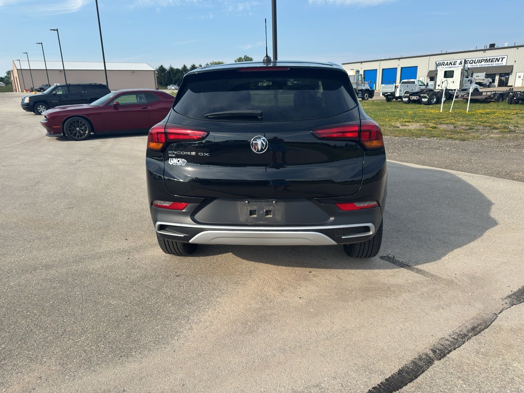2023 Buick Encore GX Preferred