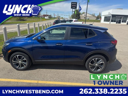 2023 Buick Encore GX Select