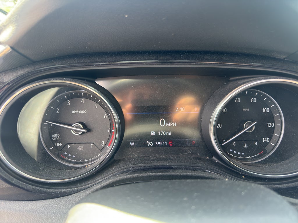 2023 Buick Encore GX Select