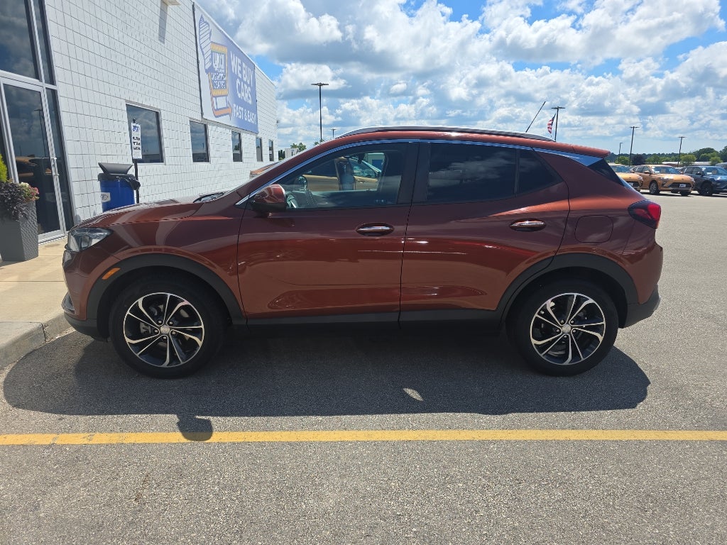 2020 Buick Encore GX Select