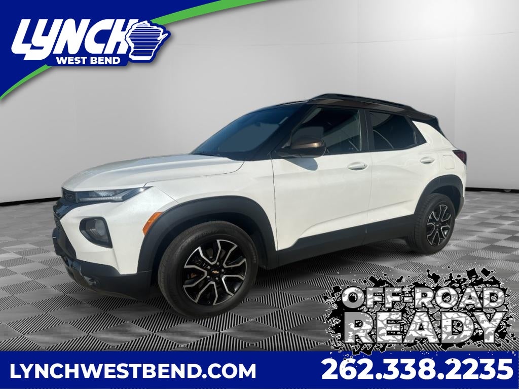 2022 Chevrolet Trailblazer ACTIV