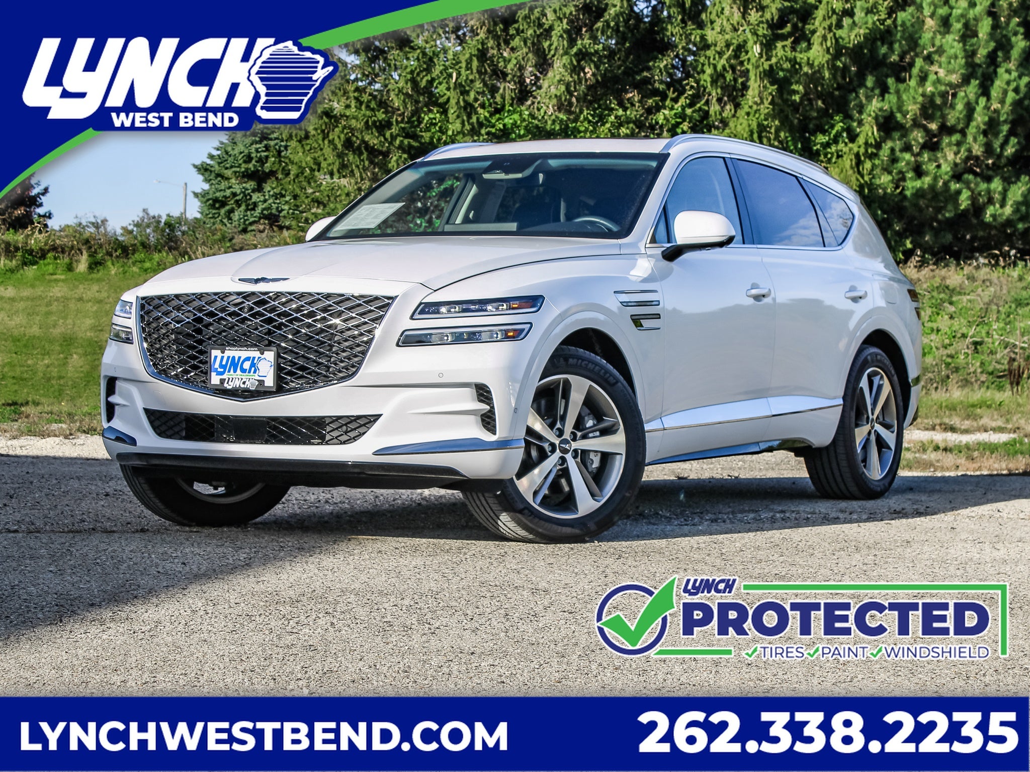 2024 GENESIS GV80