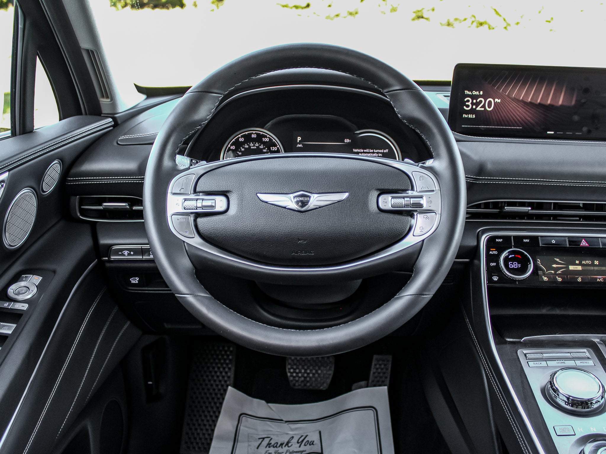 2024 Genesis GV80 2.5T AWD