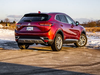 2023 Buick Envision Preferred