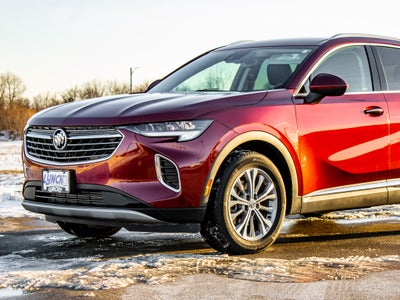 2023 Buick Envision Preferred