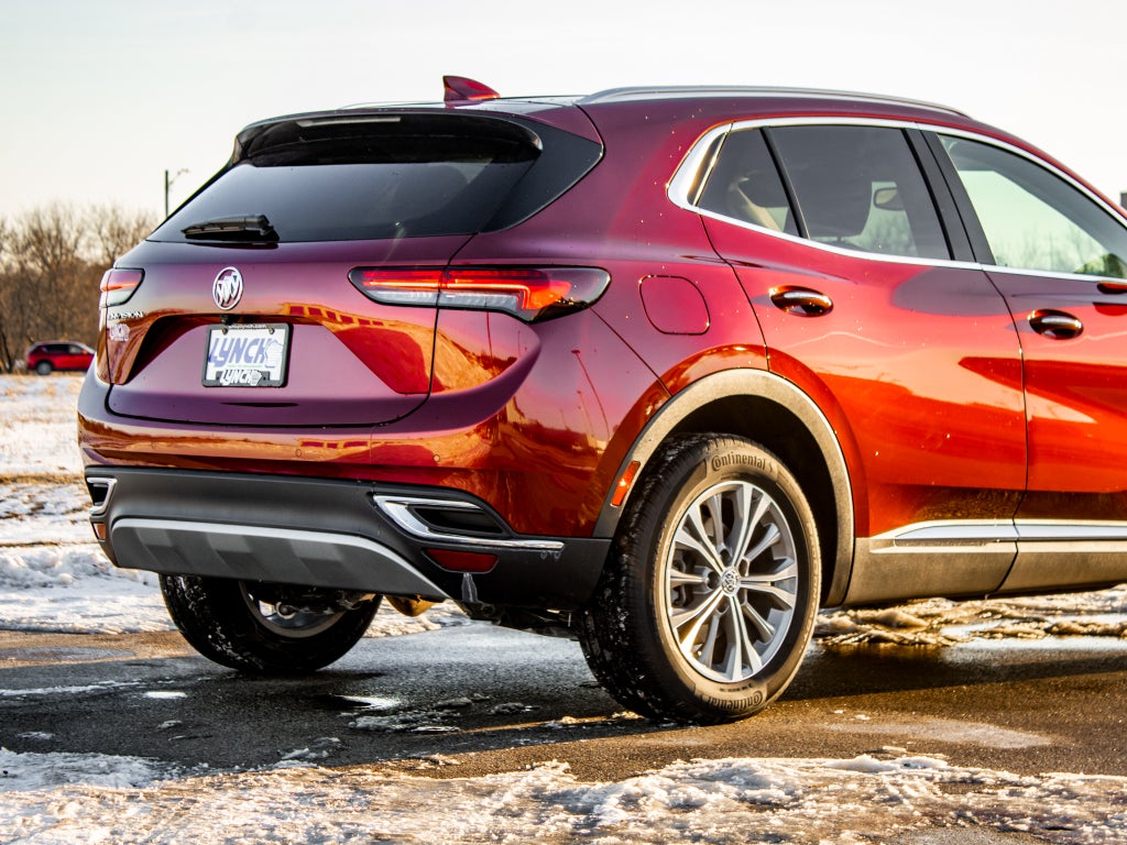 2023 Buick Envision Preferred