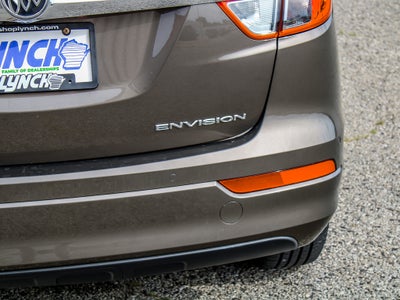 2017 Buick Envision Preferred