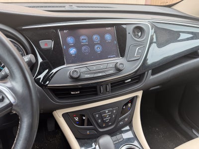 2017 Buick Envision Preferred