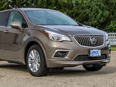 2017 Buick Envision Preferred