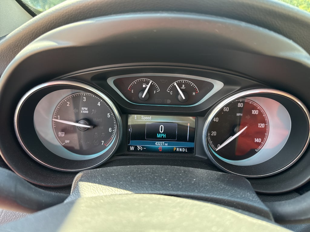 2017 Buick Envision Preferred
