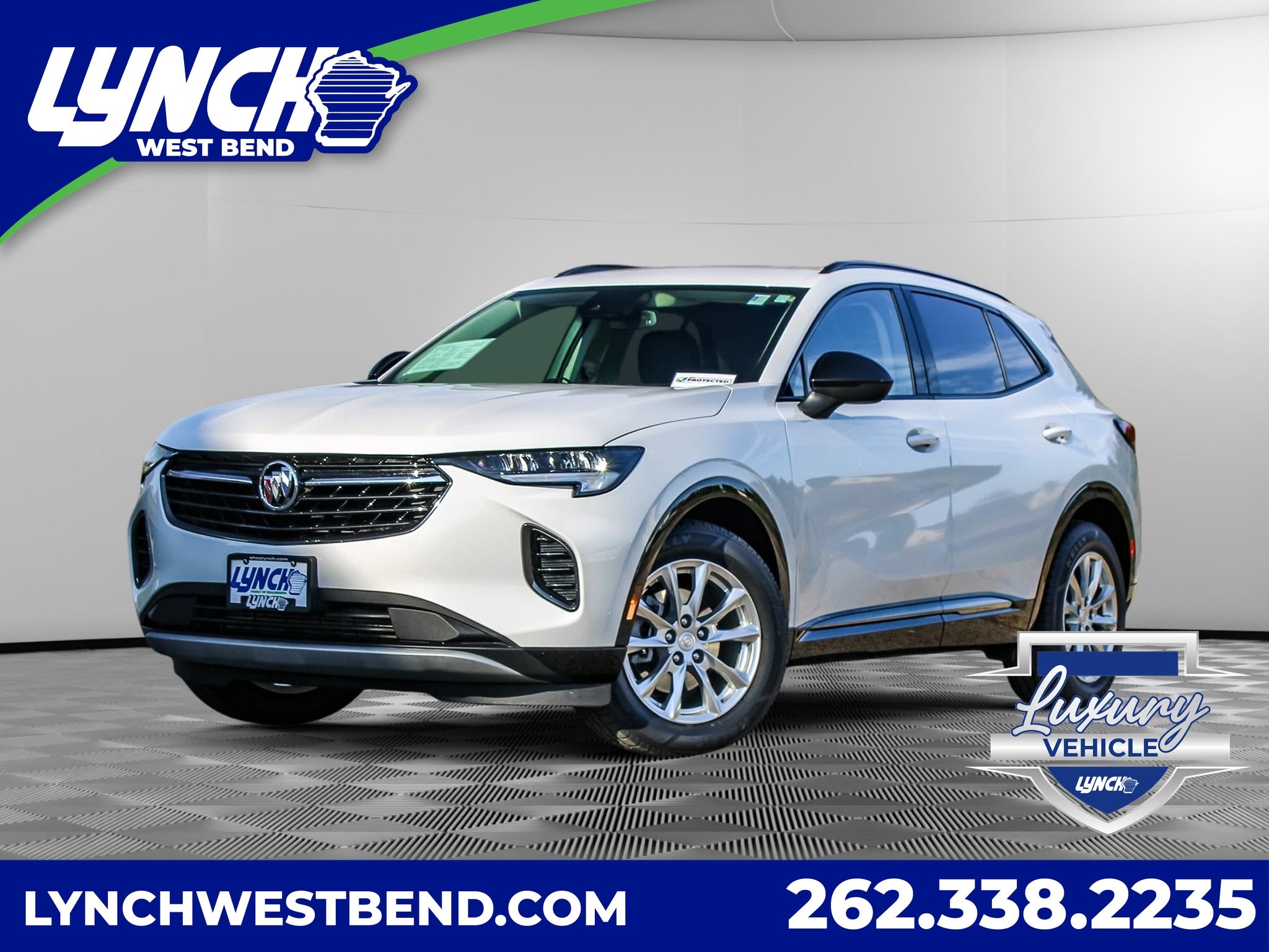 2021 Buick Envision Essence
