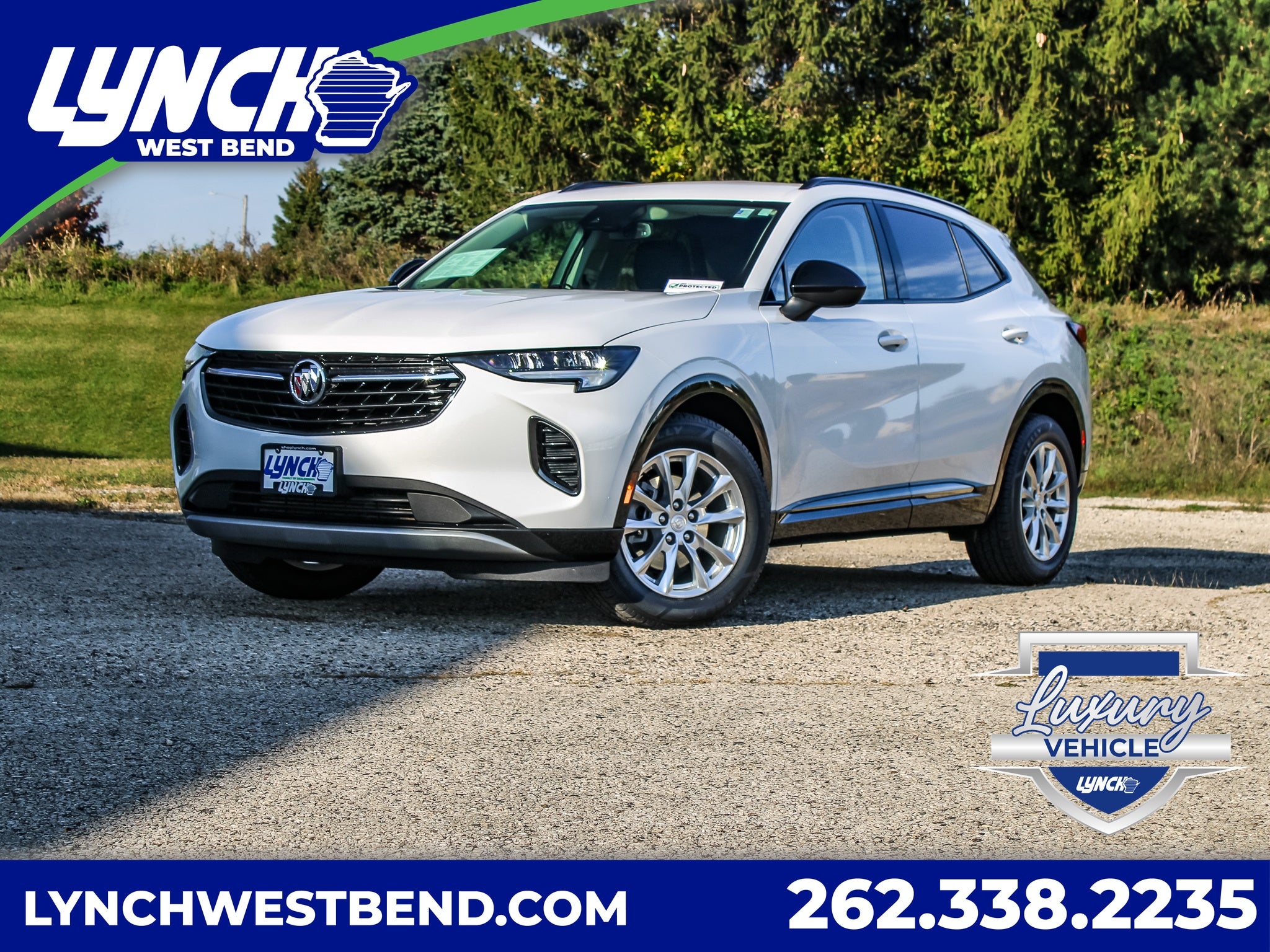 2021 Buick Envision Essence