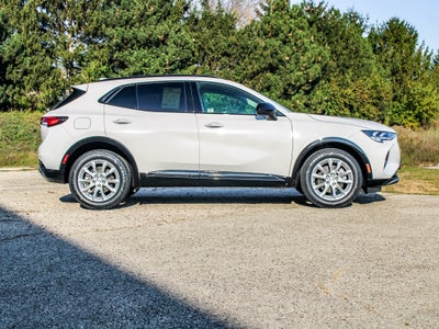2021 Buick Envision Essence