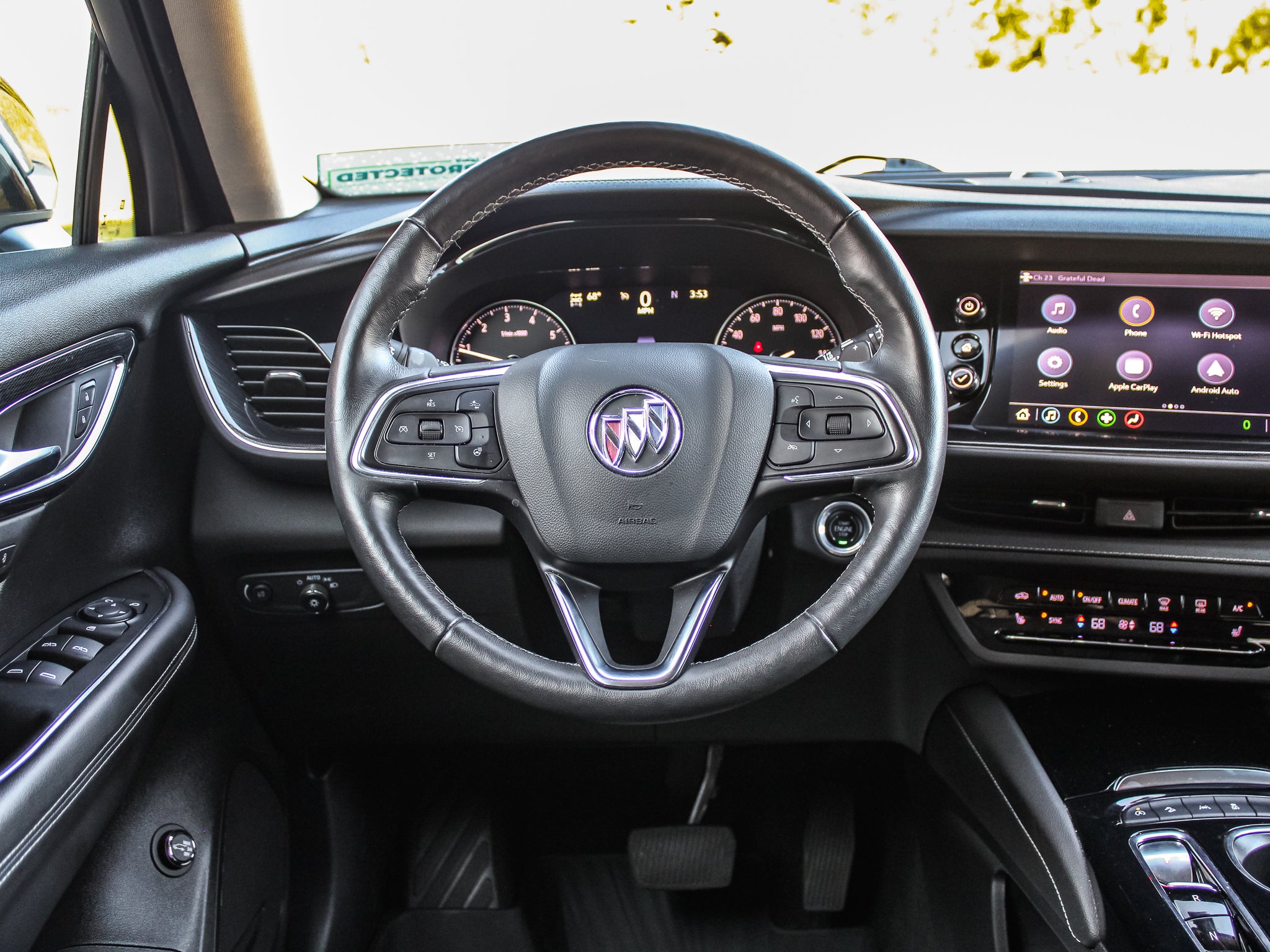 2021 Buick Envision Essence