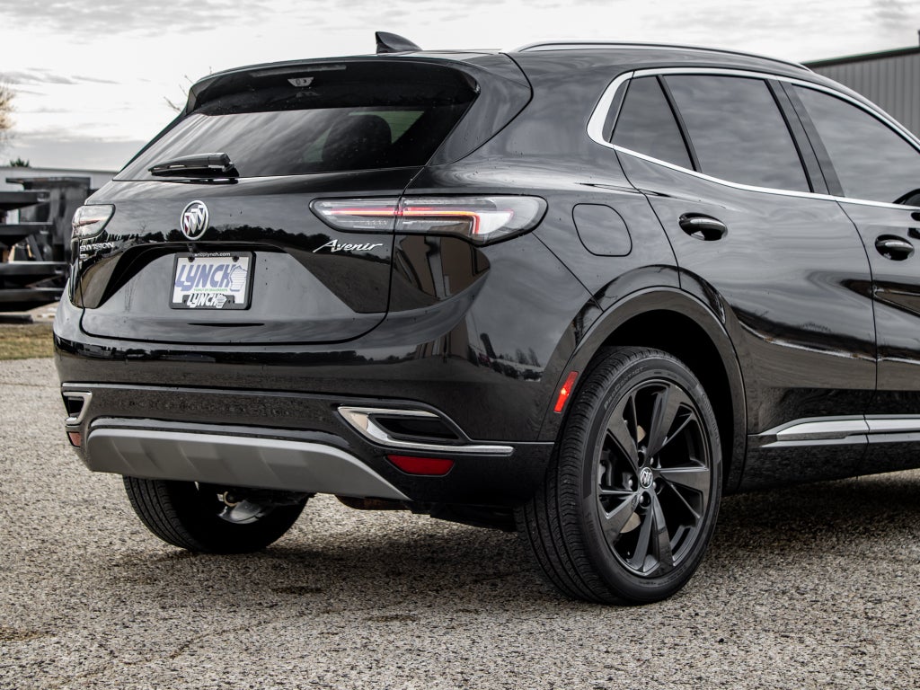 2023 Buick Envision Avenir