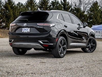 2023 Buick Envision Avenir