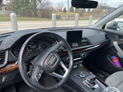 2018 Audi Q5 2.0T Premium