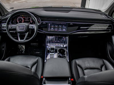 2024 Audi Q7 Premium Plus 55 TFSI quattro Tiptronic