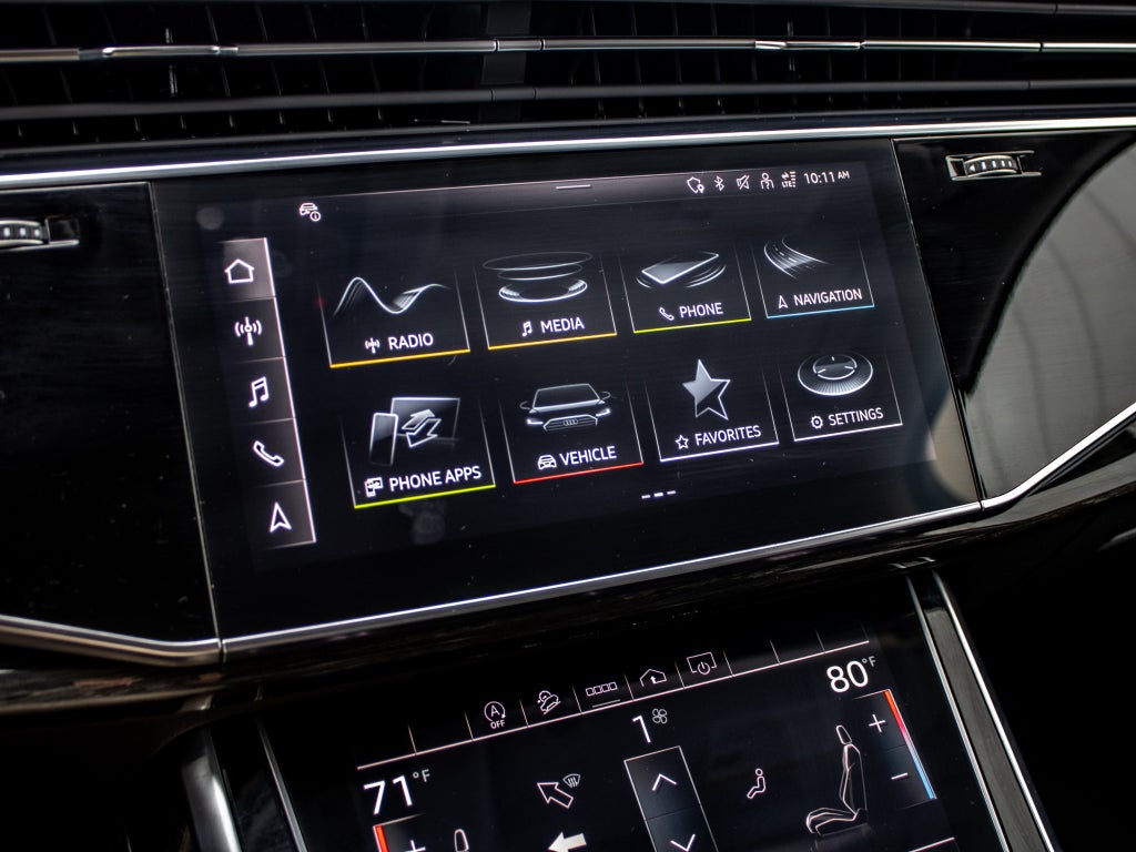 2024 Audi Q7 Premium Plus 55 TFSI quattro Tiptronic