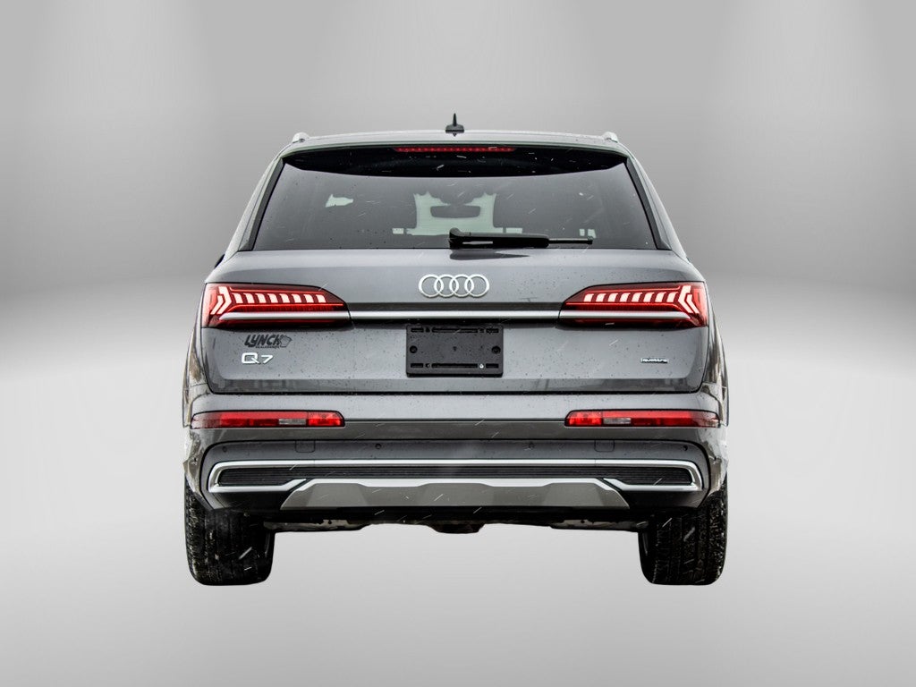2024 Audi Q7 Premium Plus 55 TFSI quattro Tiptronic