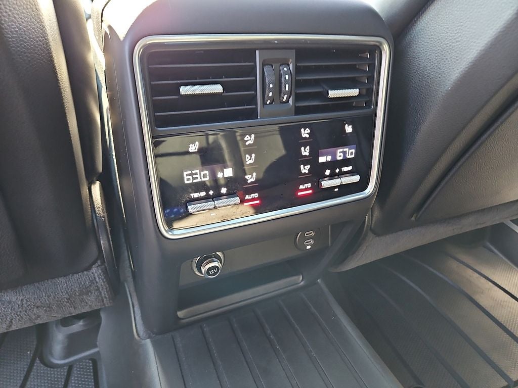2021 Porsche Cayenne Coupe BASE