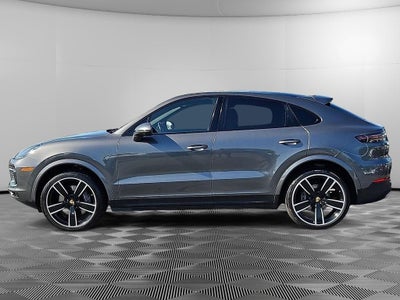 2021 Porsche Cayenne Coupe BASE