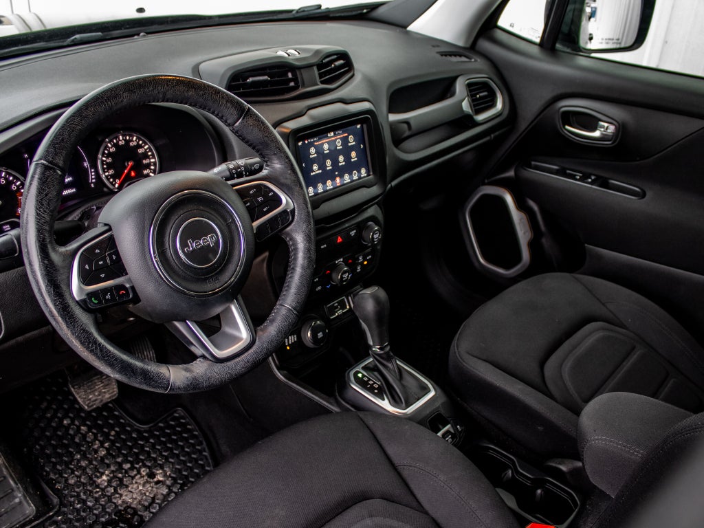 2019 Jeep Renegade Latitude 4x4