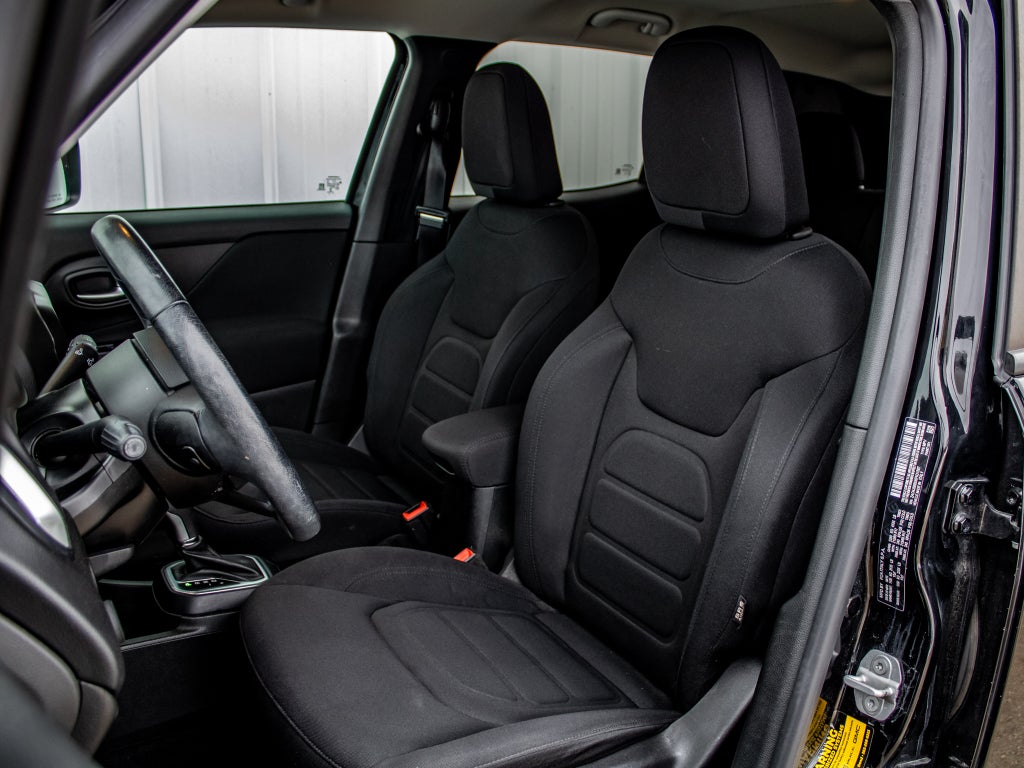 2019 Jeep Renegade Latitude 4x4