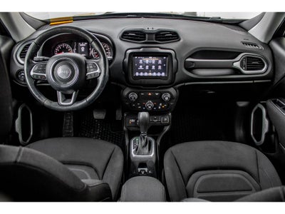 2019 Jeep Renegade Latitude 4x4