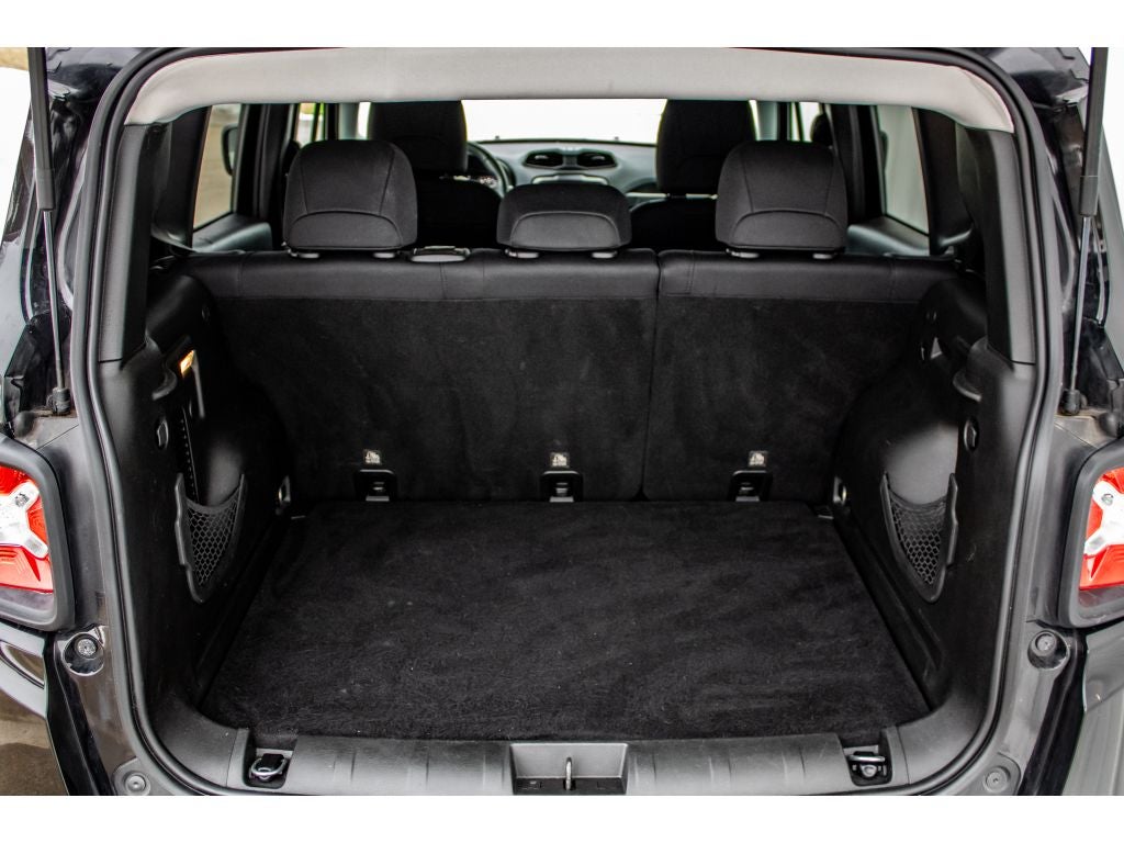 2019 Jeep Renegade Latitude 4x4