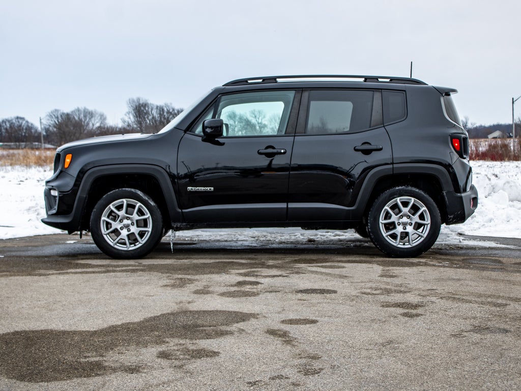 2019 Jeep Renegade Latitude 4x4