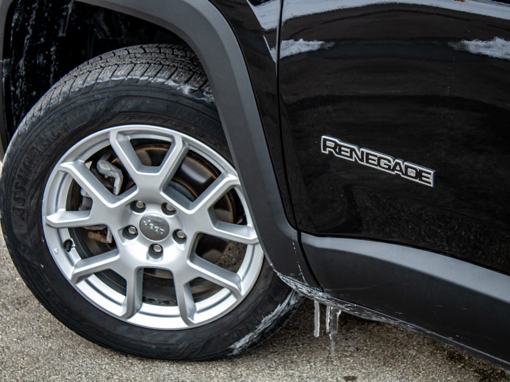 2019 Jeep Renegade Latitude 4x4