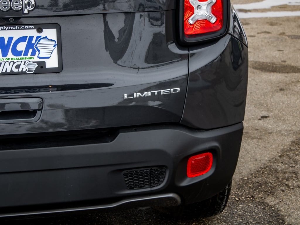 2023 Jeep Renegade Limited 4x4