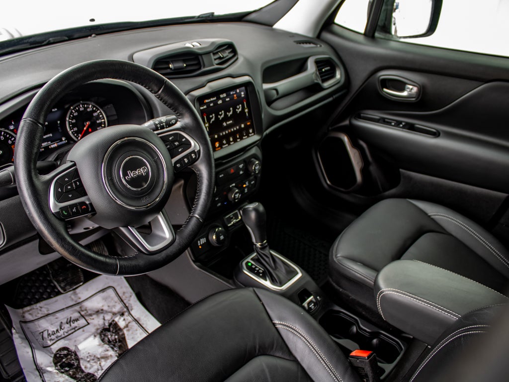 2023 Jeep Renegade Limited 4x4