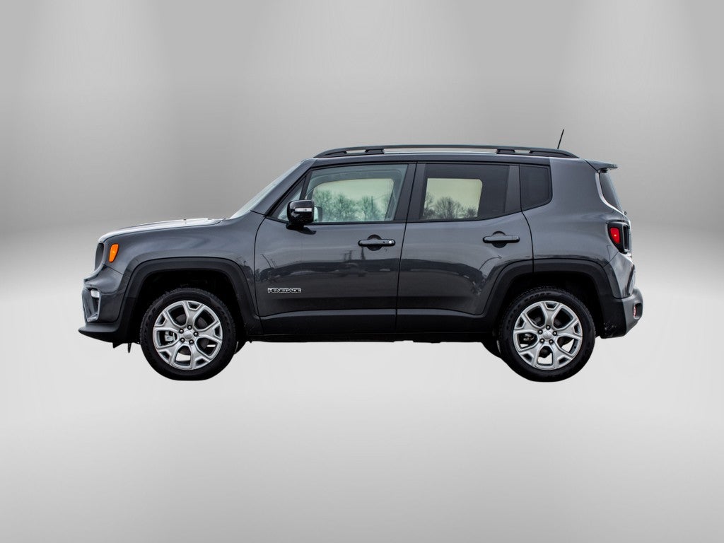 2023 Jeep Renegade Limited 4x4