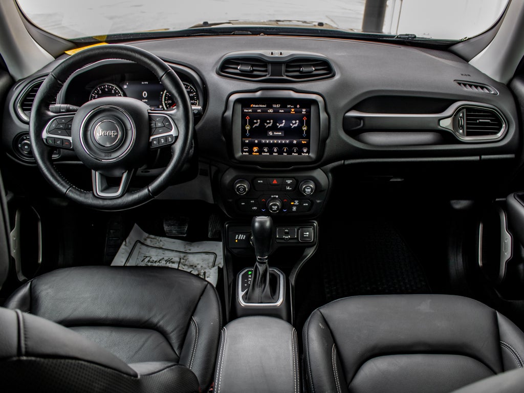 2023 Jeep Renegade Limited 4x4