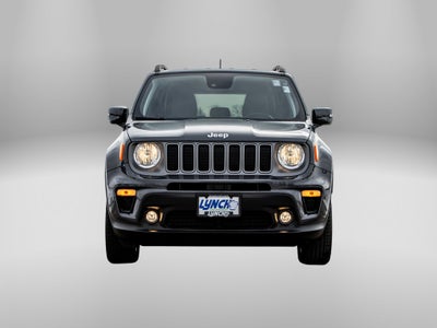 2023 Jeep Renegade Limited 4x4