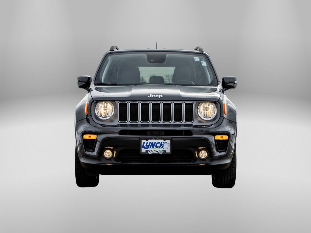 2023 Jeep Renegade Limited 4x4