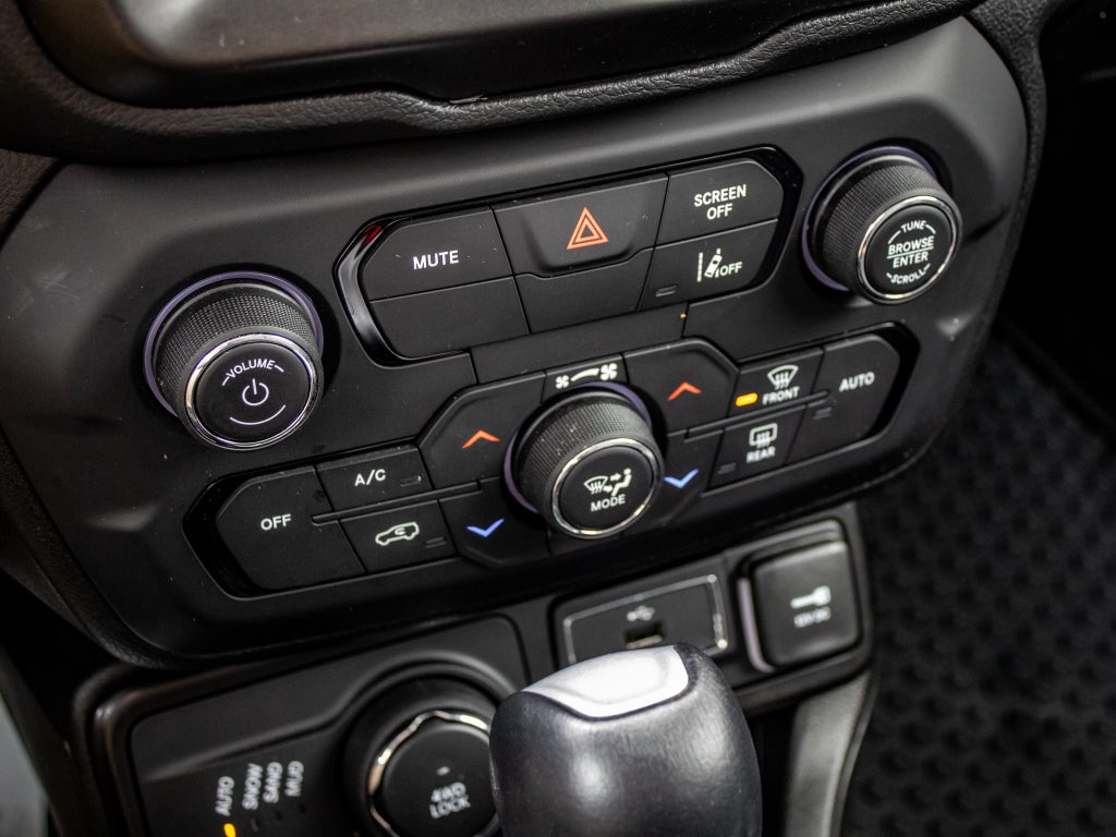 2023 Jeep Renegade Limited 4x4