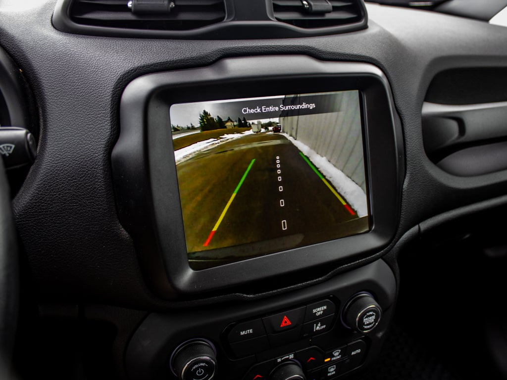 2023 Jeep Renegade Limited 4x4