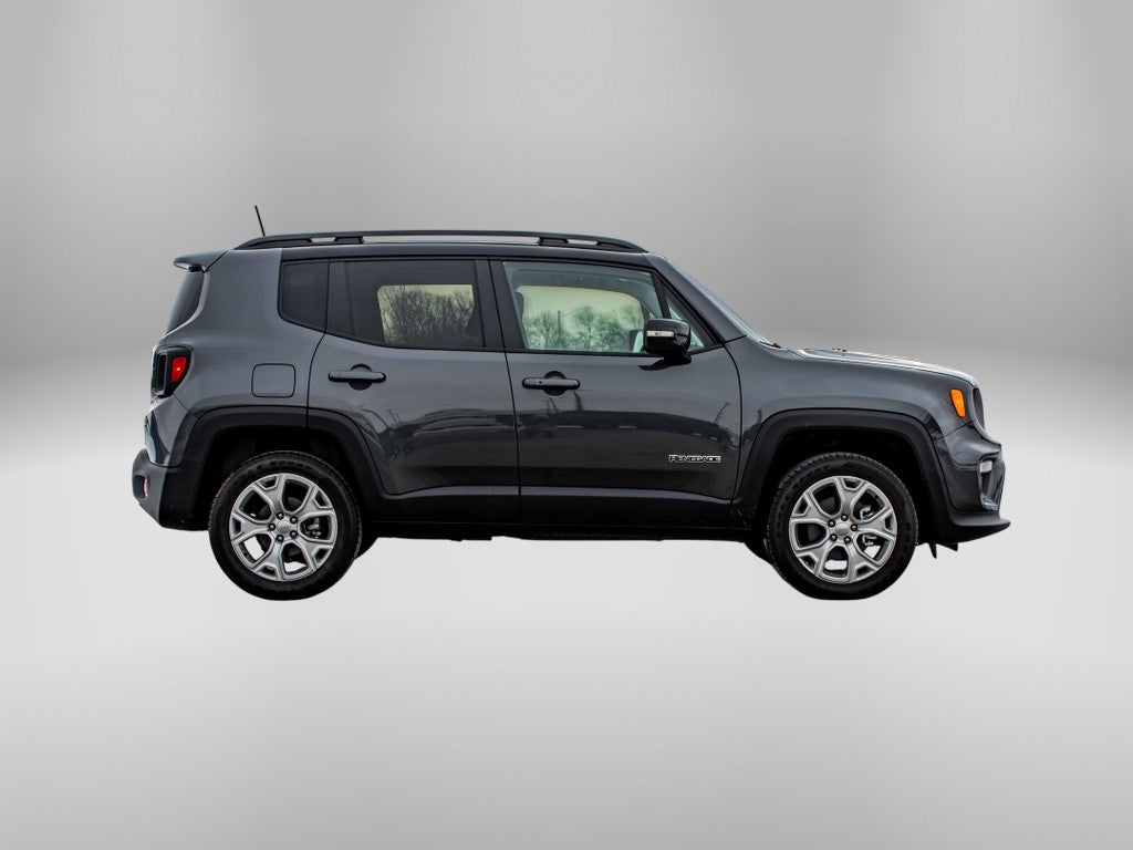 2023 Jeep Renegade Limited 4x4