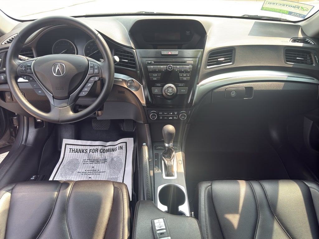 2021 Acura ILX BASE