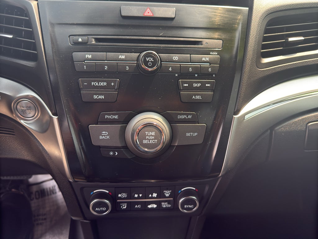 2021 Acura ILX BASE