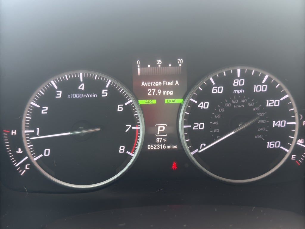 2021 Acura ILX BASE