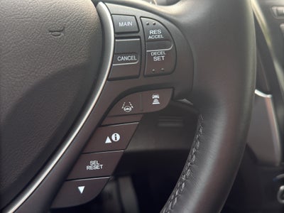 2021 Acura ILX BASE