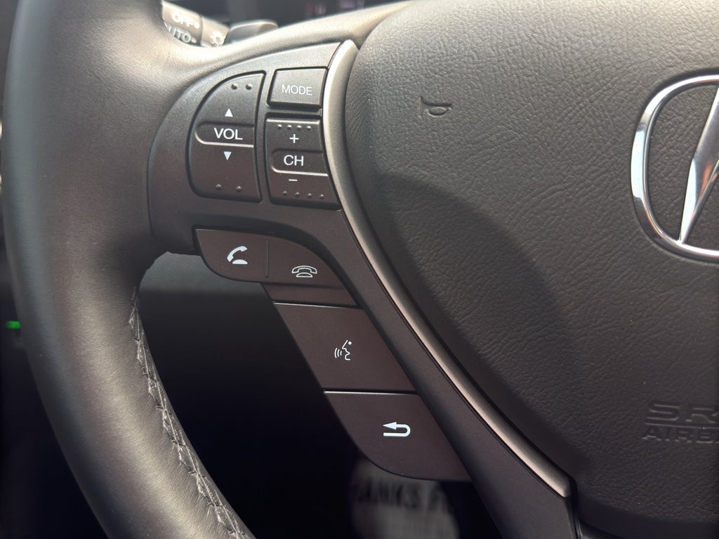 2021 Acura ILX BASE